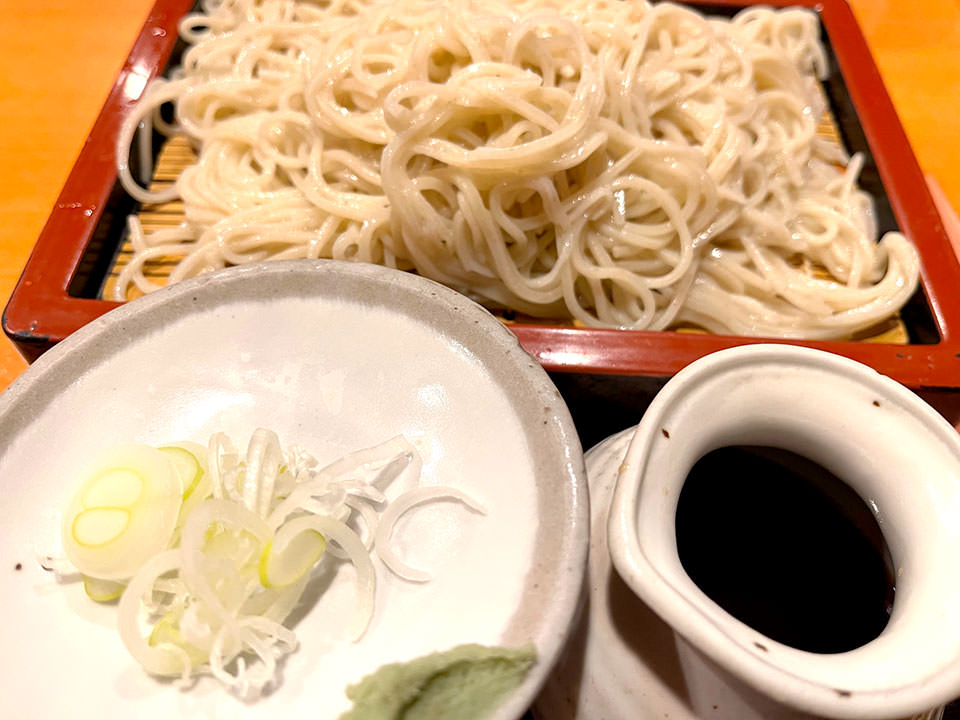 丸はし総本店のもり