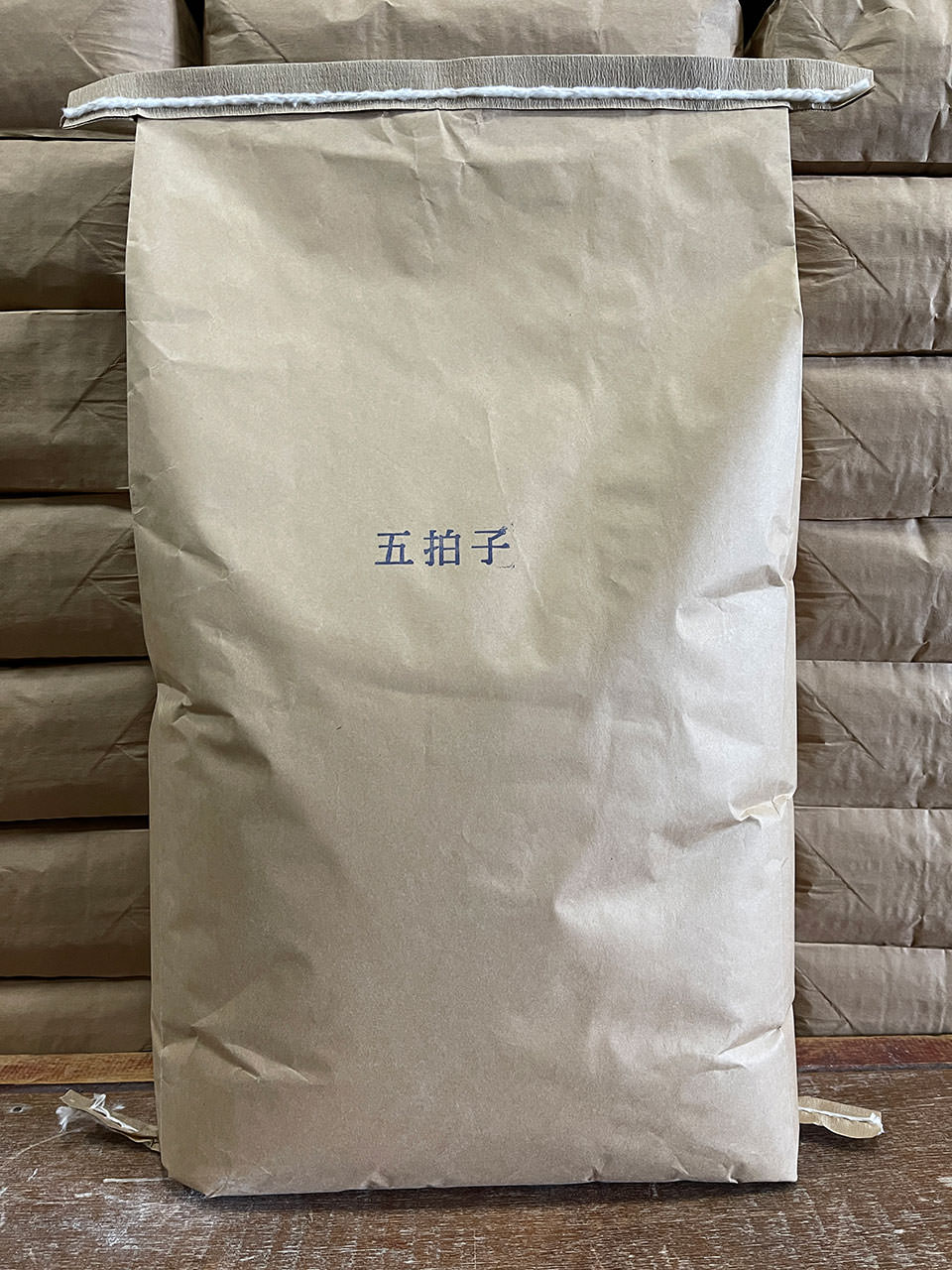 輸入原料石臼挽き蕎麦粉 – 宮本製粉株式会社