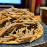 玄蕎麦しんがり