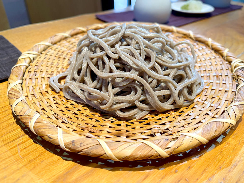 阿佐ヶ谷達吉の田舎そば