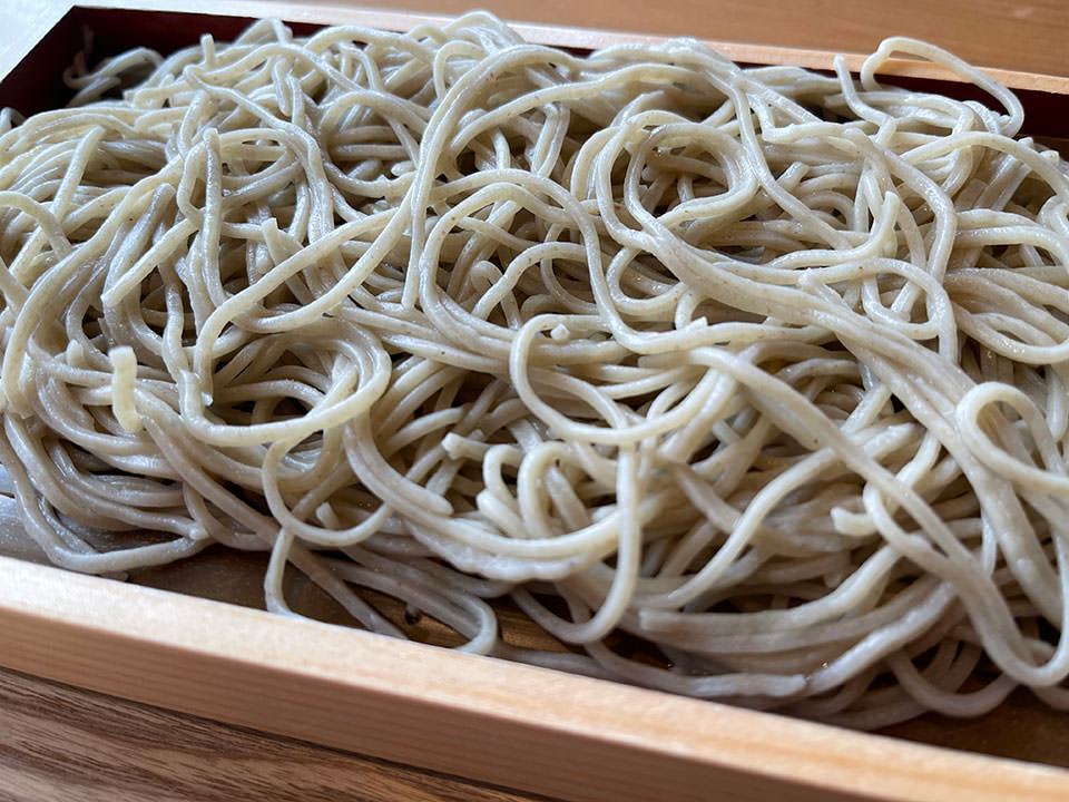 蕎麦