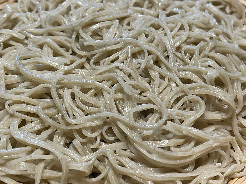 二八そば
