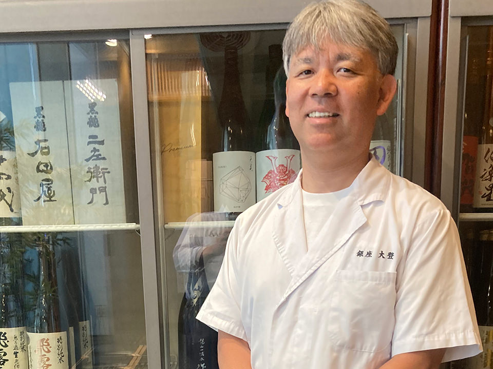 瀧澤社長