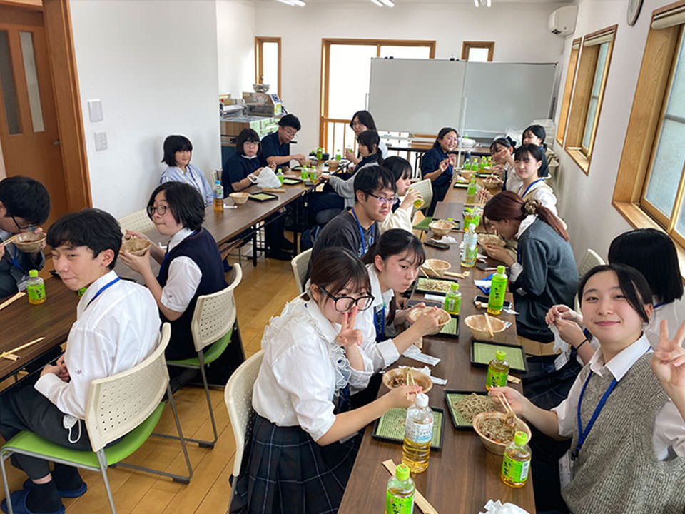 昼食