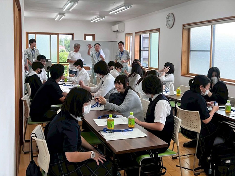開会式