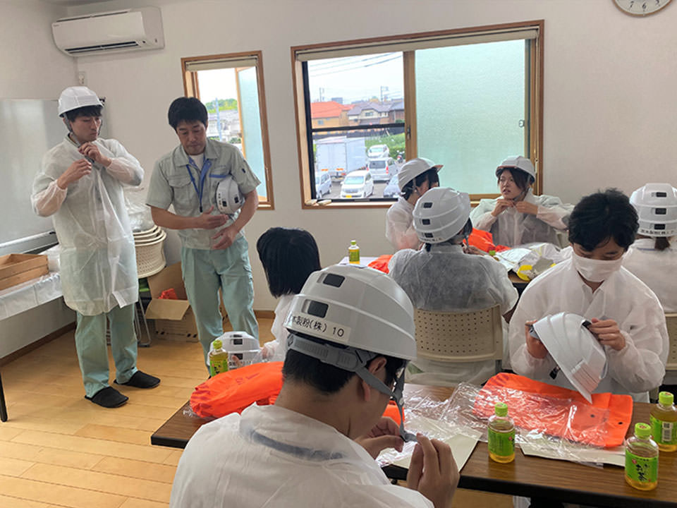 開会式