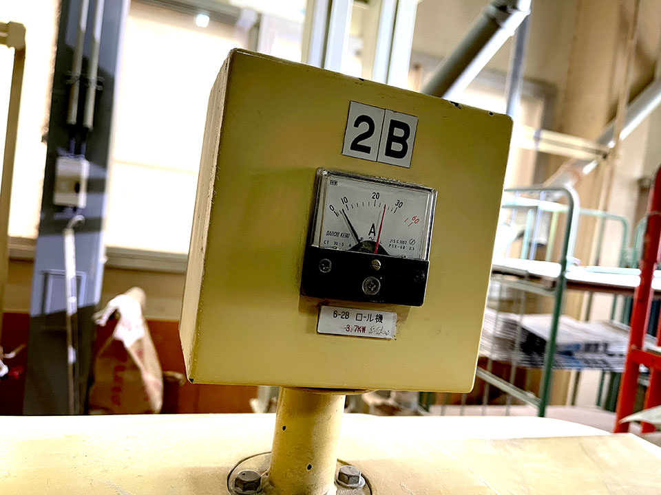 2Bロール機