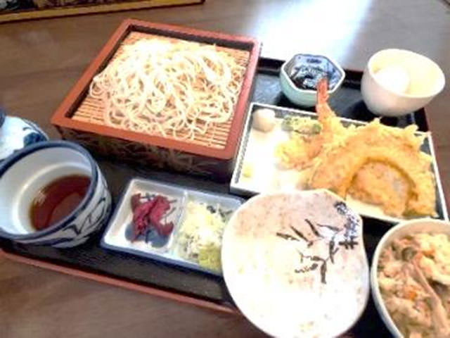 長寿庵 南桜井店