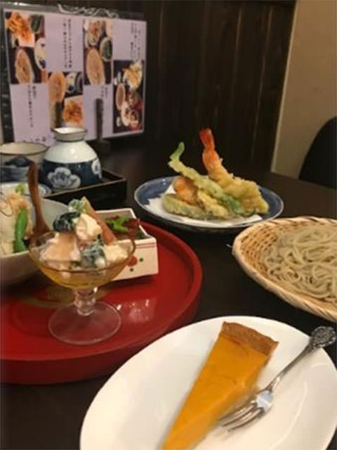 手打ちそば櫓