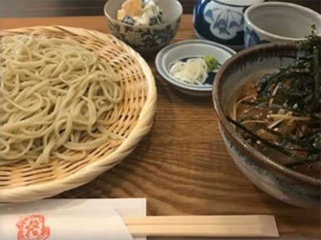手打ちそば櫓